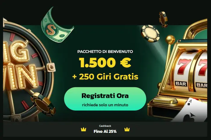 Winbeatz Casino bonus