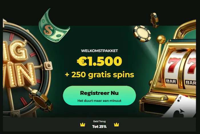 Winbeatz Casino bonus